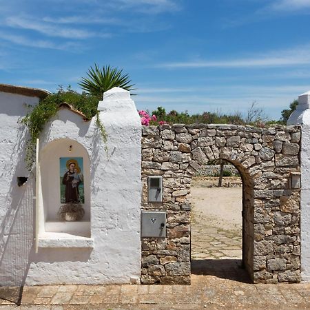 La Corte Della Masseria San Vito dei Normanni Εξωτερικό φωτογραφία
