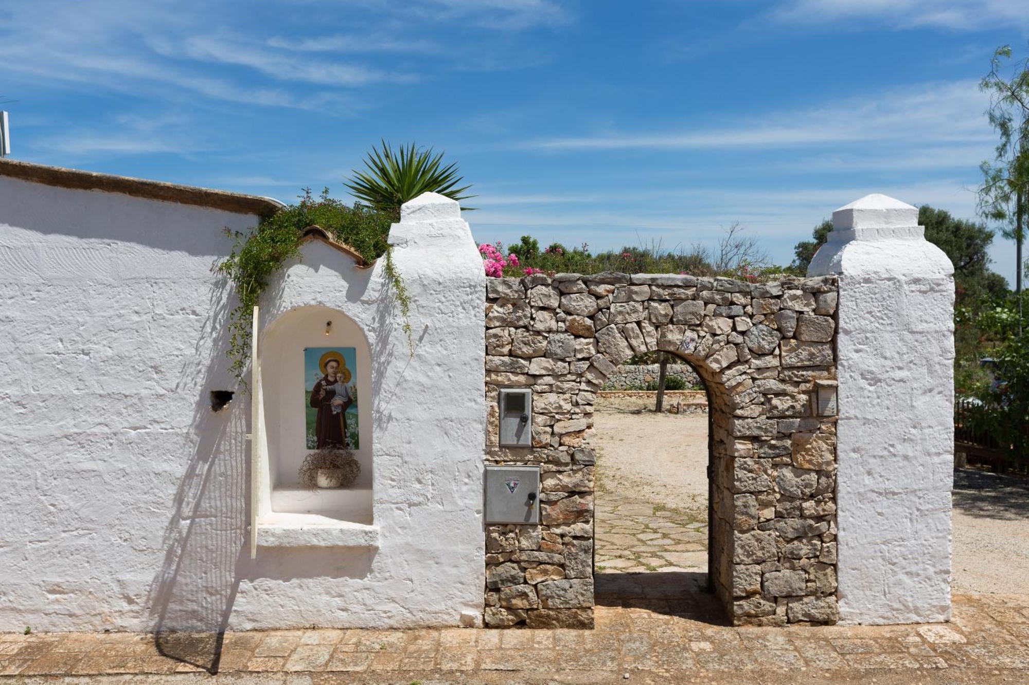 La Corte Della Masseria San Vito dei Normanni Εξωτερικό φωτογραφία