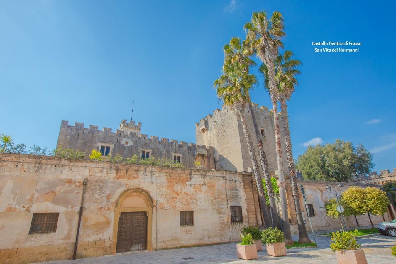 La Corte Della Masseria San Vito dei Normanni Εξωτερικό φωτογραφία