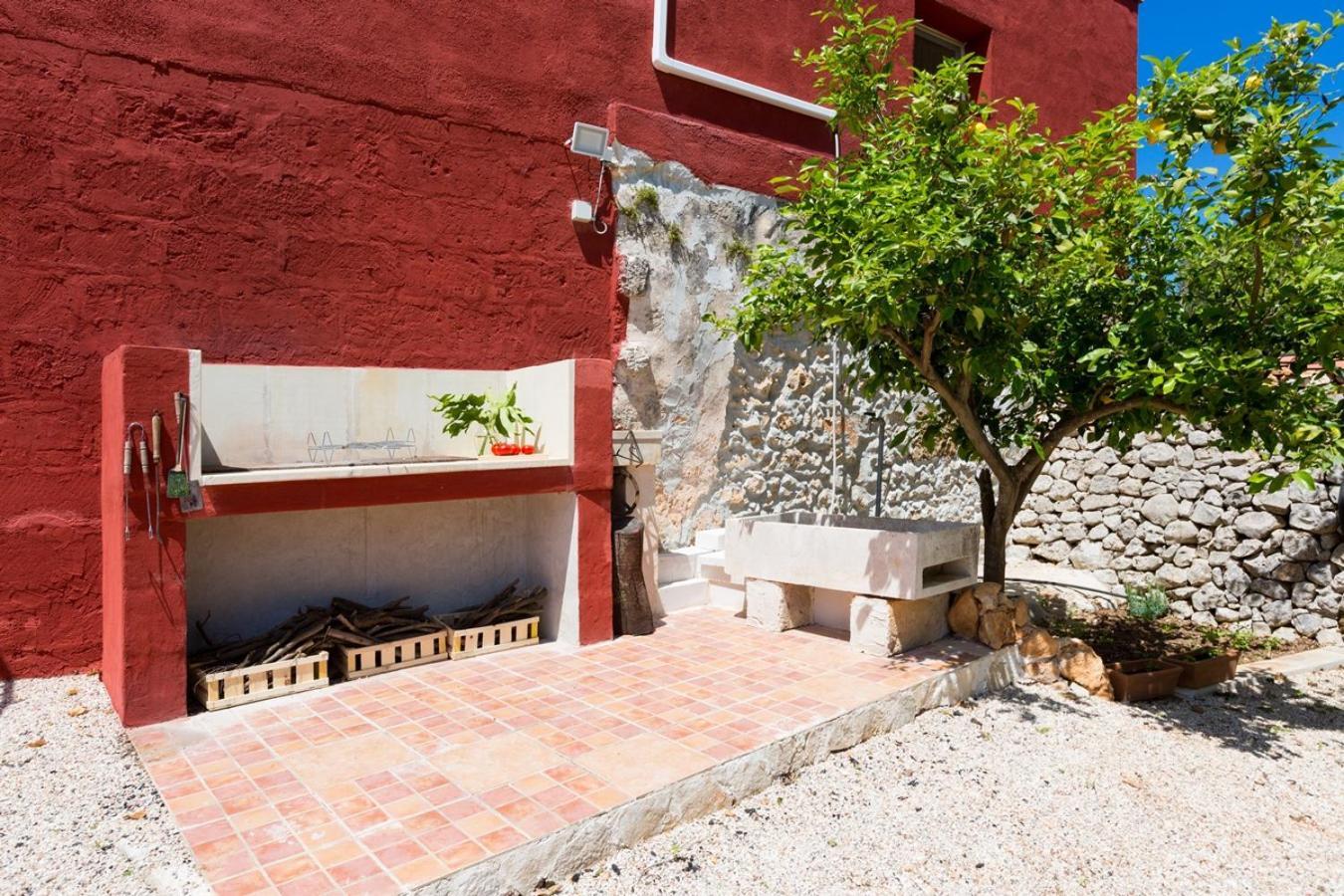 La Corte Della Masseria San Vito dei Normanni Εξωτερικό φωτογραφία