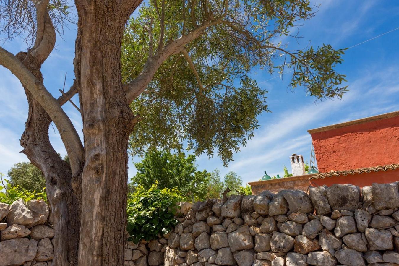 La Corte Della Masseria San Vito dei Normanni Εξωτερικό φωτογραφία