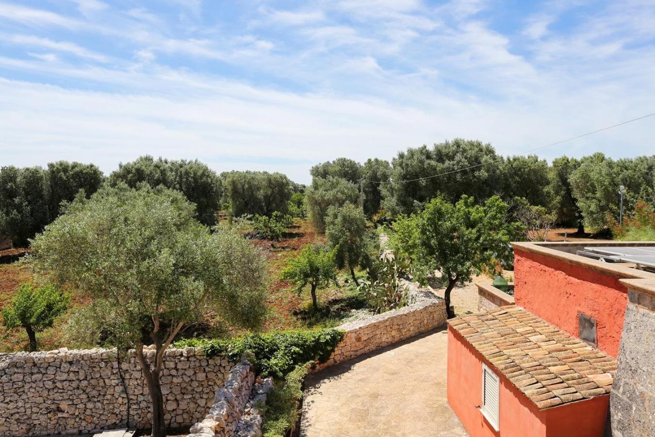 La Corte Della Masseria San Vito dei Normanni Εξωτερικό φωτογραφία