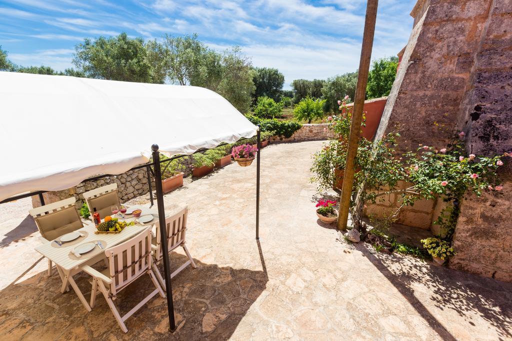 La Corte Della Masseria San Vito dei Normanni Εξωτερικό φωτογραφία