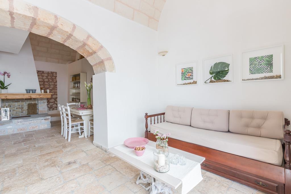 La Corte Della Masseria San Vito dei Normanni Εξωτερικό φωτογραφία