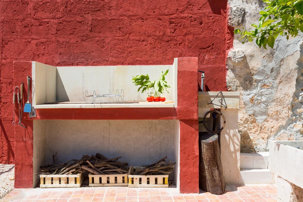 La Corte Della Masseria San Vito dei Normanni Εξωτερικό φωτογραφία
