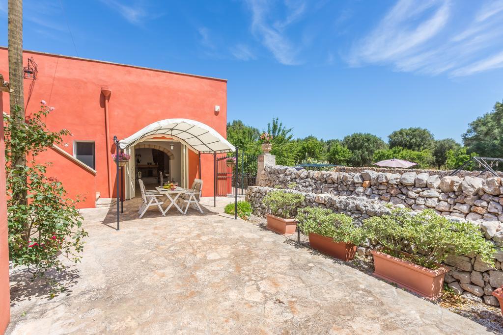 La Corte Della Masseria San Vito dei Normanni Εξωτερικό φωτογραφία
