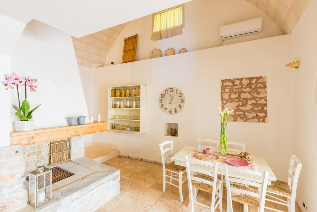 La Corte Della Masseria San Vito dei Normanni Εξωτερικό φωτογραφία