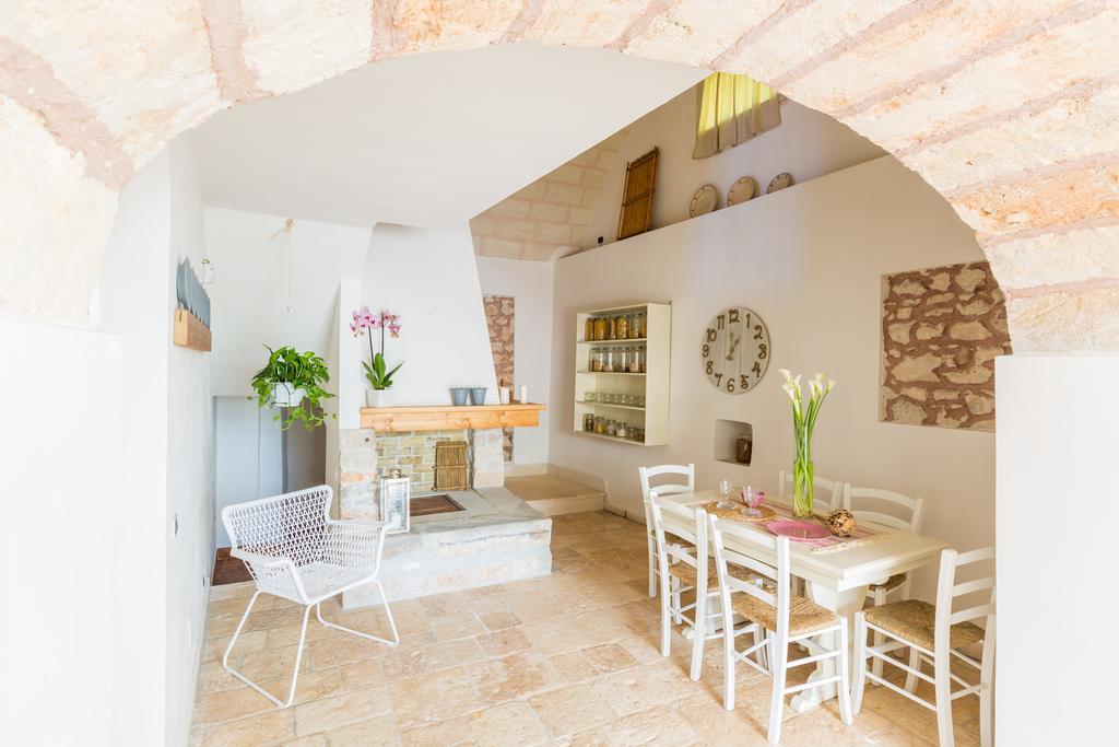 La Corte Della Masseria San Vito dei Normanni Εξωτερικό φωτογραφία