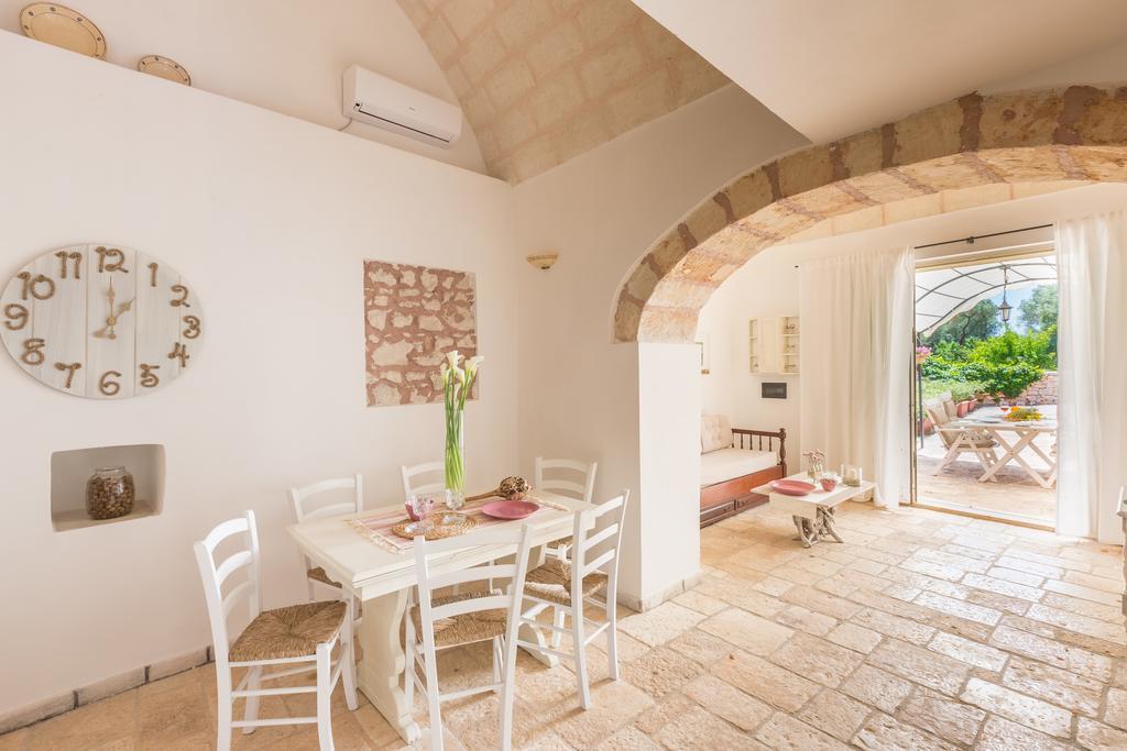La Corte Della Masseria San Vito dei Normanni Εξωτερικό φωτογραφία